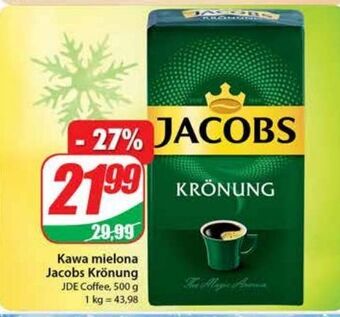 Dino Kawa jacobs kronung oferta