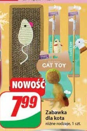 Dino Zabawka dla kota oferta