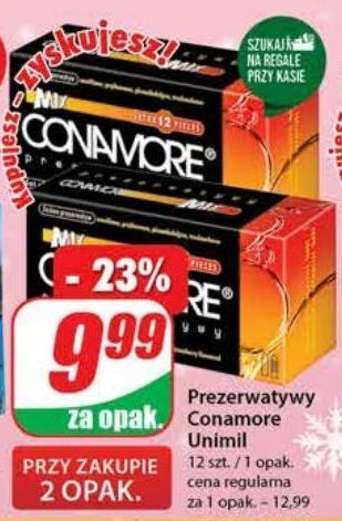Dino Prezerwatywy conamore oferta