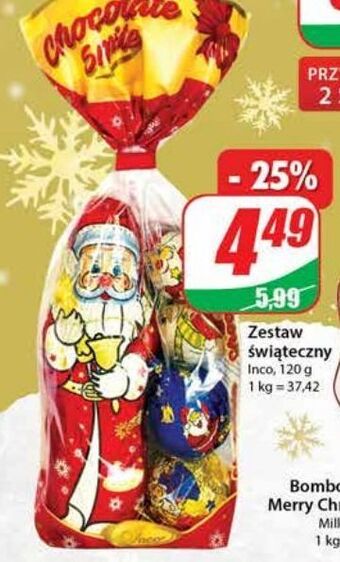Dino Zestaw świąteczny inco oferta