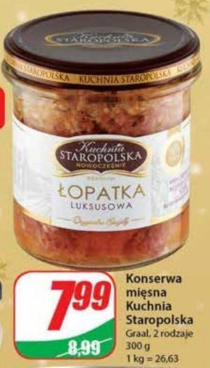 Dino Łopatka luksusowa kuchnia staropolska oferta