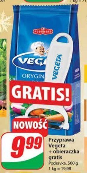 Dino Przyprawa do potraw vegeta oferta