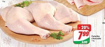 Dino Ćwiartka z kurczaka agro rydzyna oferta