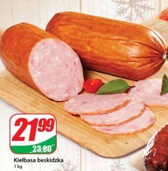 Dino Kiełbasa beskidzka agro rydzyna oferta