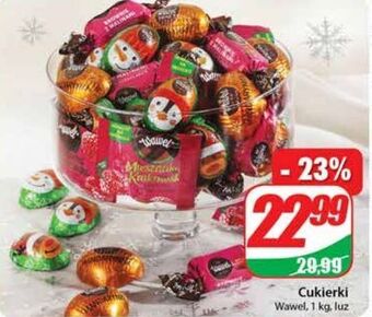 Dino Cukierki mix wawel oferta