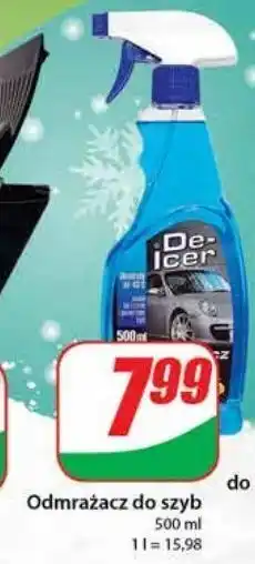 Dino Odmrażacz do szyb de icer oferta