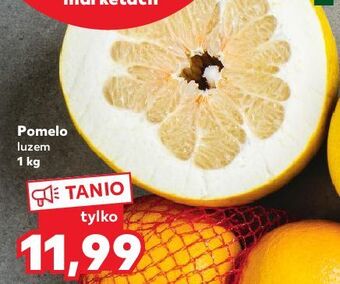 Kaufland Pomelo oferta