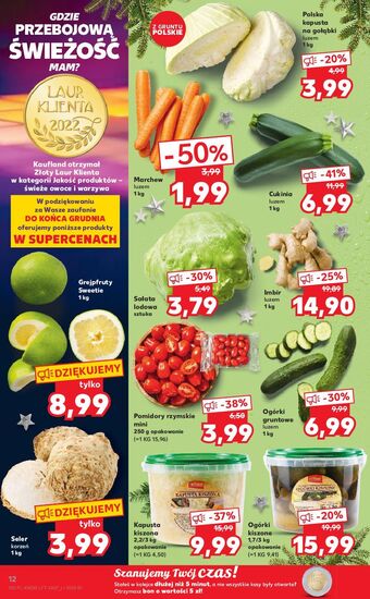 Kaufland Seler oferta
