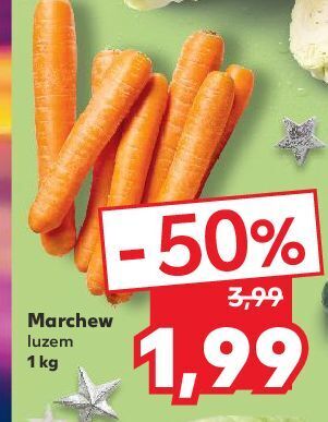 Kaufland Marchewka oferta