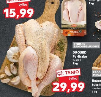 Kaufland Perliczka drosed oferta