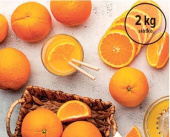 Carrefour Pomarańcza oferta