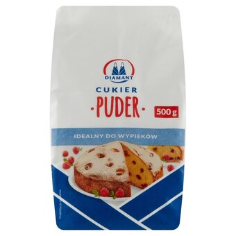 Dino Diamant cukier puder 500 g oferta