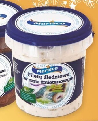 Gram Market Filety śledziowe marisco oferta
