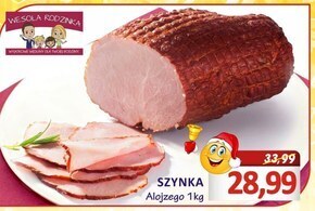Hale Banacha Szynka wesoła rodzinka oferta