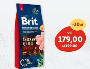 Maxi Zoo Karma dla psa brit oferta