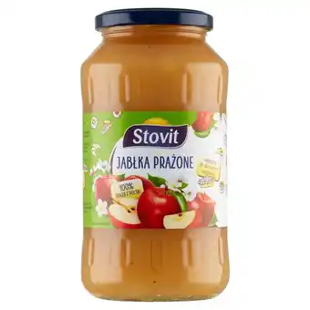 Dino Stovit jabłka prażone 720 g oferta