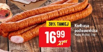 Polomarket Kiełbasa madej wróbel oferta