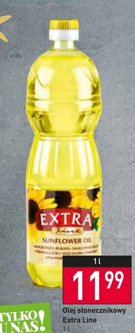 Stokrotka Olej extra line oferta