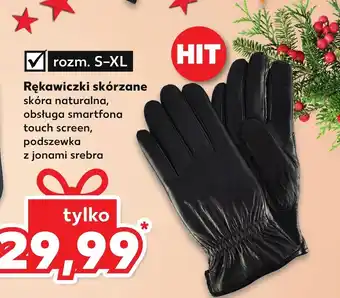 Kaufland Rękawiczki oferta