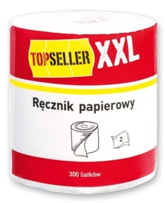 Selgros Ręcznik papierowy top seller oferta