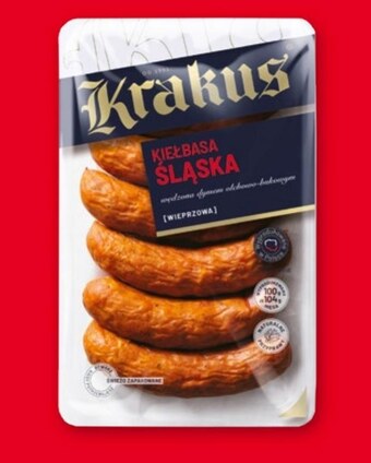 Selgros Kiełbasa krakus oferta
