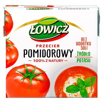 Selgros Łowicz przecier pomidorowy 500 g oferta