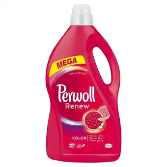 Twój Market Perwoll renew color płynny środek do prania 3720 ml (62 prania) oferta