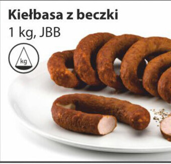 Społem Kiełbasa jbb oferta