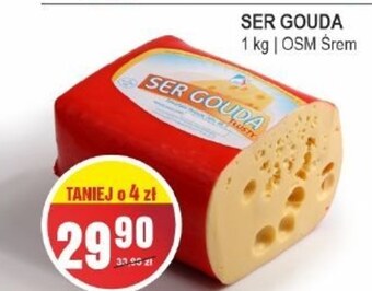 Słoneczko Ser osm śrem oferta