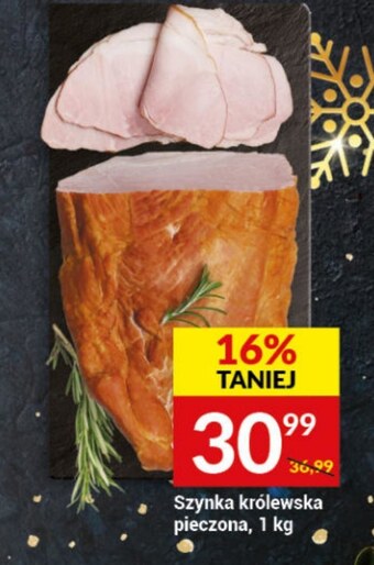 Twój Market Szynka wędzarnia białecki oferta