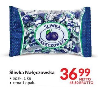 Makro Śliwka Nałęczowska 1kg oferta