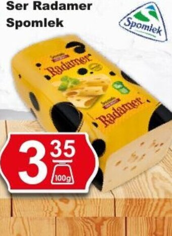 Hitpol Spomlek ser radamer 100g oferta