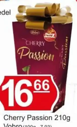 Hitpol Vobro cherry passion 210g oferta