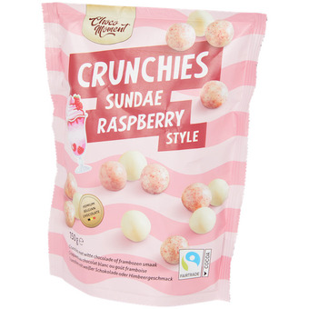 Action Choco moment crunchies sundae oferta