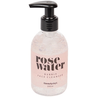 Action Płyn myjący the beauty dept. rose water oferta
