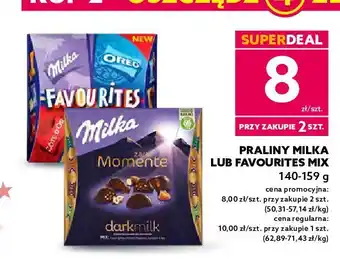 Dealz Praliny mix favourites oferta