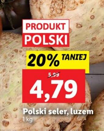 Lidl Seler oferta