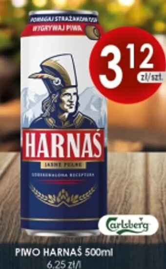 Carlsberg Piwo Harnaś 500 ml