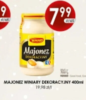 Rabat Winiary Majonez Dekoracyjny 400 ml oferta