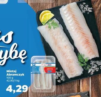 Netto Mintaj abramczyk oferta