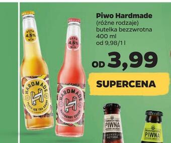Netto Piwo hardmade oferta