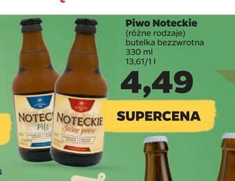 Netto Piwo noteckie oferta