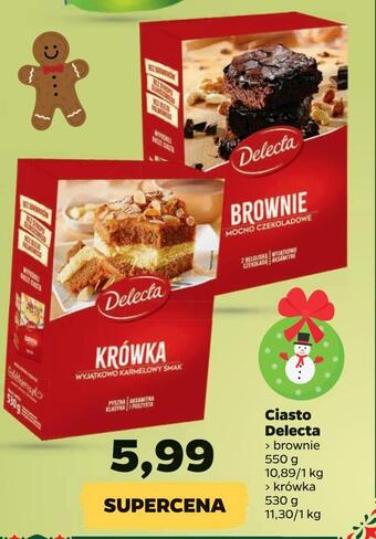 Netto Ciasto delecta oferta