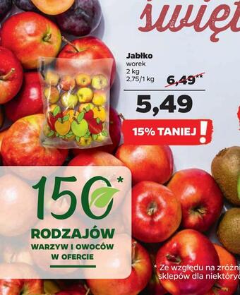 Netto Jabłko oferta