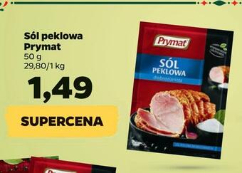 Netto Sól peklowa prymat oferta