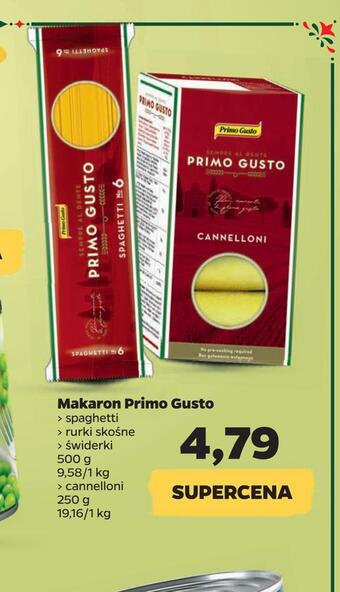 Netto Makaron primo gusto oferta