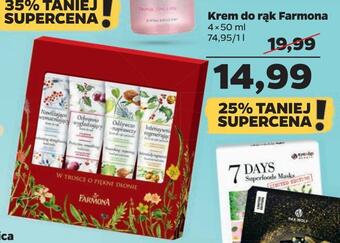 Netto Krem do rąk farmona oferta