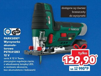 Kaufland Akumulatorowa wyrzynarka oferta