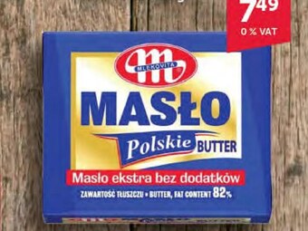 Eurocash Masło mlekovita oferta