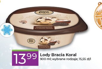 Stokrotka Express Lody koral oferta